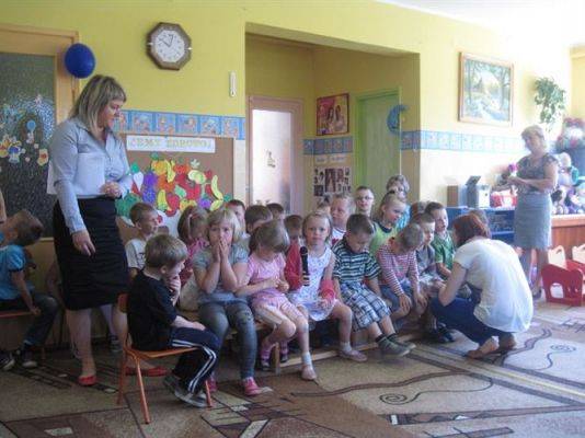 Grafika #16: 12.06.2013 - Międzyprzedszkolny quiz wiedzy o zdrowiu