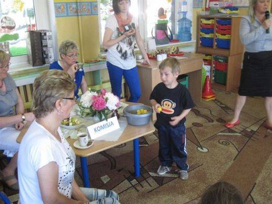 Grafika #18: 12.06.2013 - Międzyprzedszkolny quiz wiedzy o zdrowiu