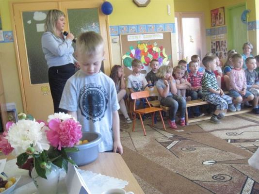 Grafika #20: 12.06.2013 - Międzyprzedszkolny quiz wiedzy o zdrowiu