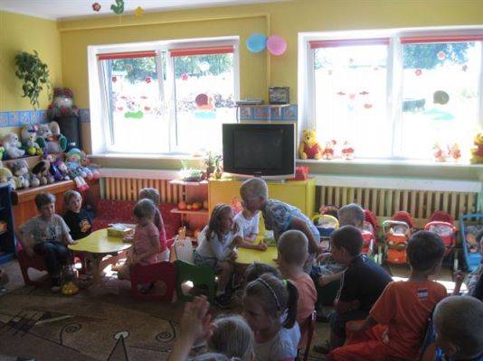 Grafika #21: 12.06.2013 - Międzyprzedszkolny quiz wiedzy o zdrowiu