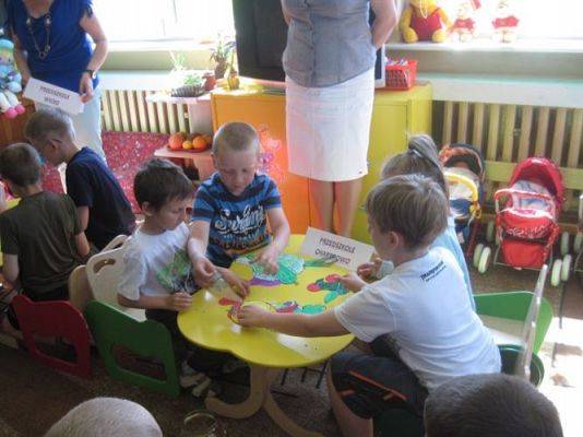 Grafika #23: 12.06.2013 - Międzyprzedszkolny quiz wiedzy o zdrowiu