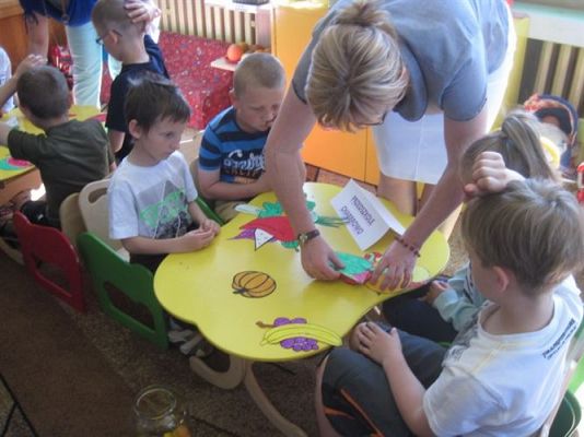 Grafika #24: 12.06.2013 - Międzyprzedszkolny quiz wiedzy o zdrowiu