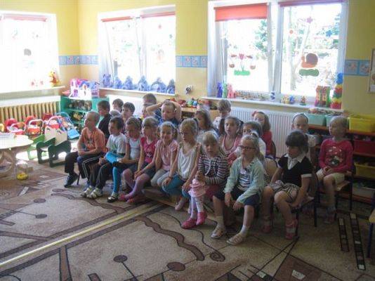 Grafika #25: 12.06.2013 - Międzyprzedszkolny quiz wiedzy o zdrowiu