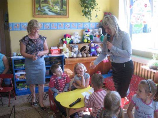 Grafika #27: 12.06.2013 - Międzyprzedszkolny quiz wiedzy o zdrowiu