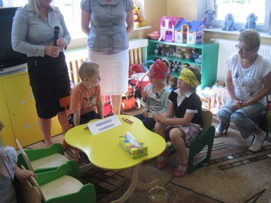 Grafika #31: 12.06.2013 - Międzyprzedszkolny quiz wiedzy o zdrowiu