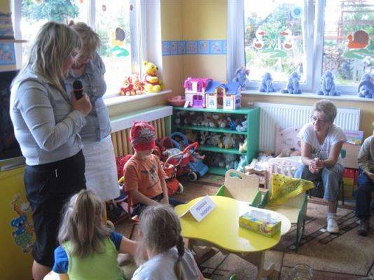 Grafika #32: 12.06.2013 - Międzyprzedszkolny quiz wiedzy o zdrowiu