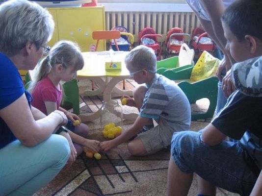 Grafika #34: 12.06.2013 - Międzyprzedszkolny quiz wiedzy o zdrowiu