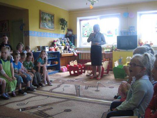 Grafika #35: 12.06.2013 - Międzyprzedszkolny quiz wiedzy o zdrowiu