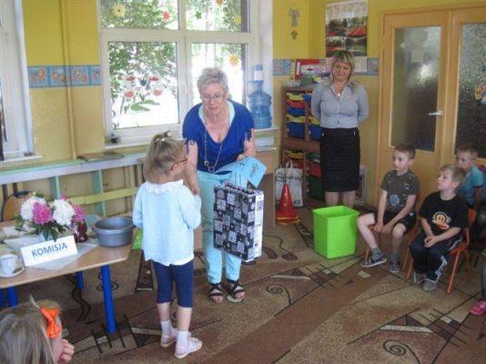 Grafika #38: 12.06.2013 - Międzyprzedszkolny quiz wiedzy o zdrowiu