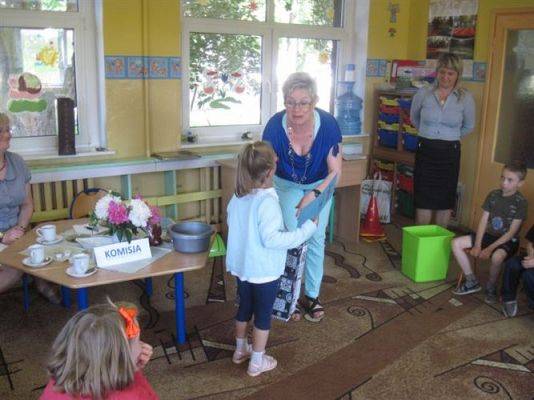 Grafika #39: 12.06.2013 - Międzyprzedszkolny quiz wiedzy o zdrowiu