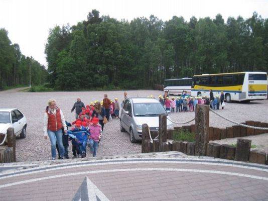 Grafika #1: 04.06.2013 - Wycieczka do Sea Parku w Sarbsku