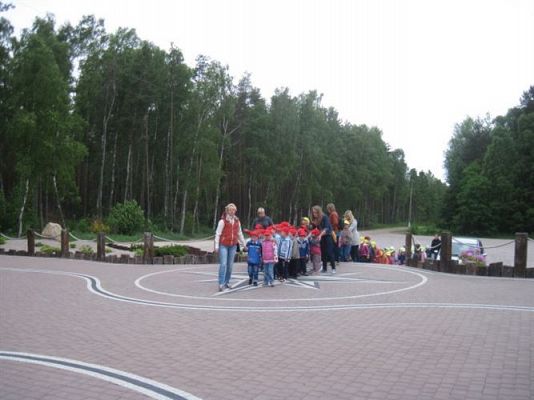 Grafika #2: 04.06.2013 - Wycieczka do Sea Parku w Sarbsku