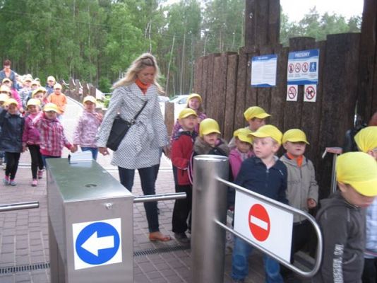 Grafika #4: 04.06.2013 - Wycieczka do Sea Parku w Sarbsku