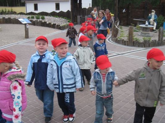 Grafika #7: 04.06.2013 - Wycieczka do Sea Parku w Sarbsku