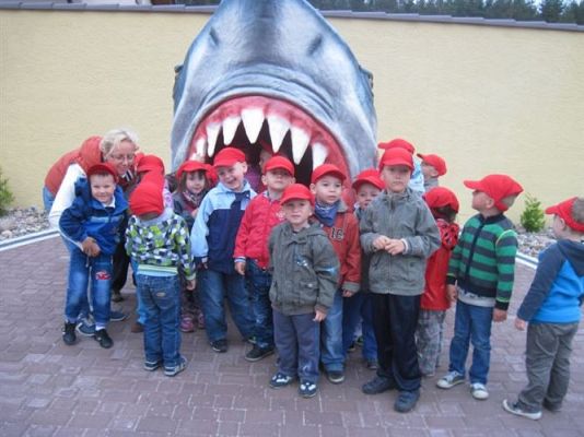 Grafika #15: 04.06.2013 - Wycieczka do Sea Parku w Sarbsku