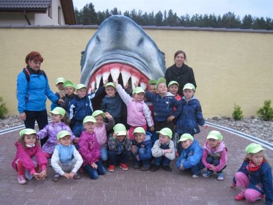 Grafika #17: 04.06.2013 - Wycieczka do Sea Parku w Sarbsku