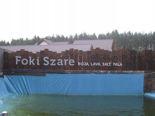 Grafika #20: 04.06.2013 - Wycieczka do Sea Parku w Sarbsku