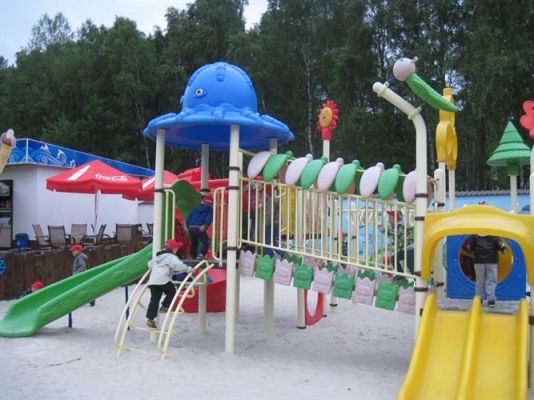 Grafika #47: 04.06.2013 - Wycieczka do Sea Parku w Sarbsku