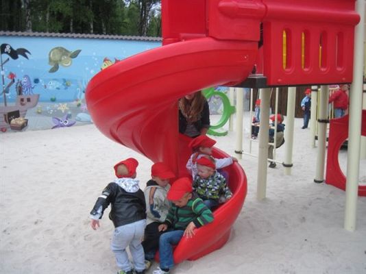 Grafika #48: 04.06.2013 - Wycieczka do Sea Parku w Sarbsku