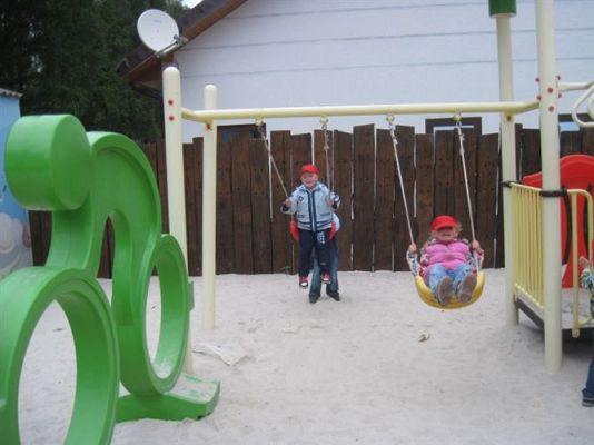 Grafika #49: 04.06.2013 - Wycieczka do Sea Parku w Sarbsku