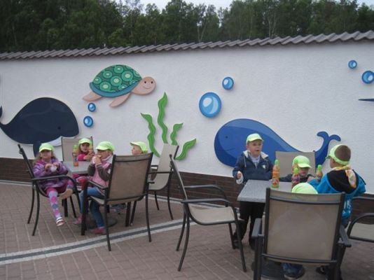 Grafika #50: 04.06.2013 - Wycieczka do Sea Parku w Sarbsku