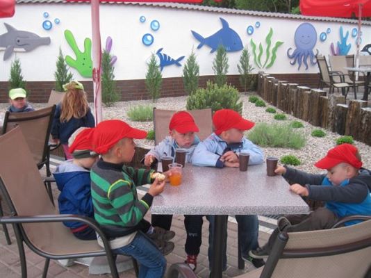 Grafika #51: 04.06.2013 - Wycieczka do Sea Parku w Sarbsku