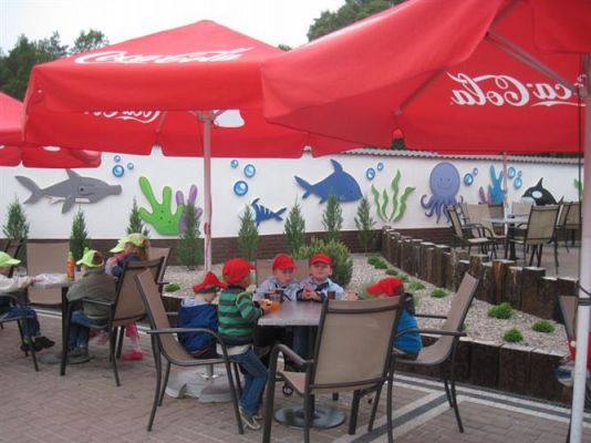 Grafika #52: 04.06.2013 - Wycieczka do Sea Parku w Sarbsku