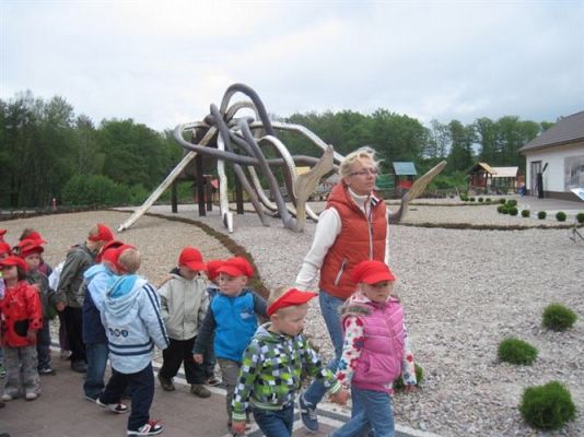 Grafika #55: 04.06.2013 - Wycieczka do Sea Parku w Sarbsku