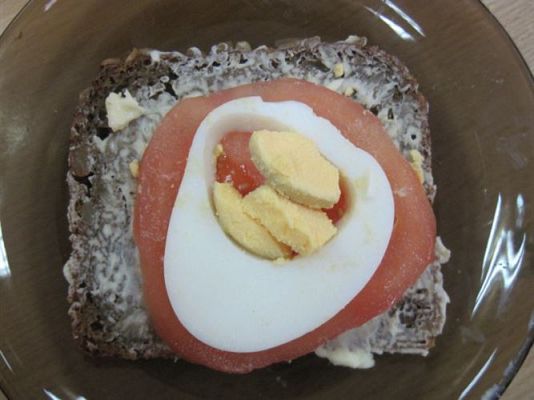 Grafika #5: 22.11.2013 - Robimy zdrowe i kolorowe kanapki