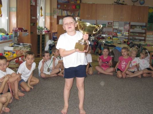 Grafika #2: 18.11.2013 - Spotkanie z maratończykiem i instruktorem fitness p.Jerzym Wieczorkiewicz