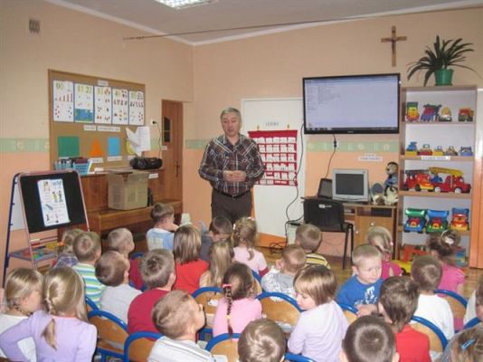 Grafika #2: 07.11.2013 - Spotkanie z p.Bogusławem Kotlarz - ornitologiem