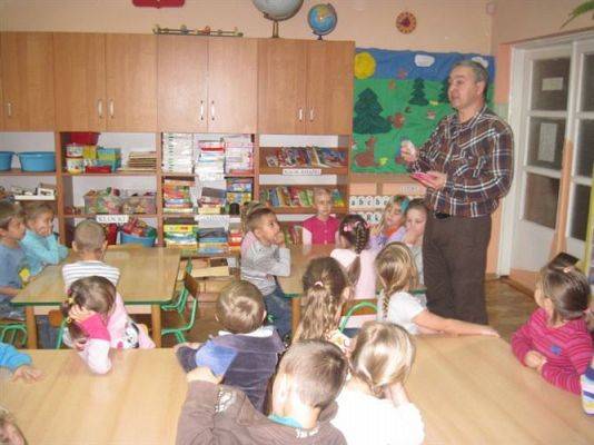 Grafika #16: 07.11.2013 - Spotkanie z p.Bogusławem Kotlarz - ornitologiem