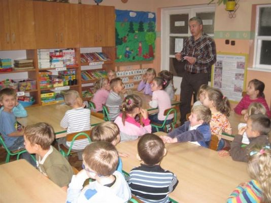 Grafika #17: 07.11.2013 - Spotkanie z p.Bogusławem Kotlarz - ornitologiem