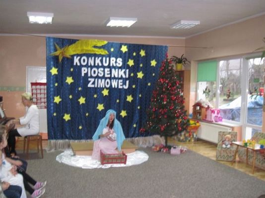 Grafika #3: 10.12.2013 - Konkurs Piosenki Zimowej