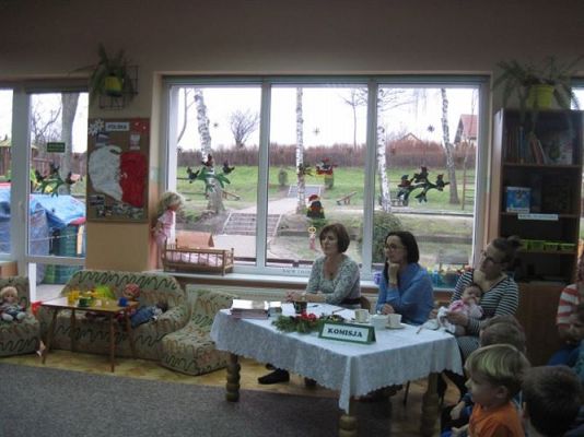 Grafika #5: 10.12.2013 - Konkurs Piosenki Zimowej