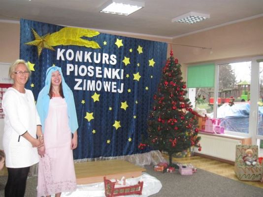 Grafika #6: 10.12.2013 - Konkurs Piosenki Zimowej