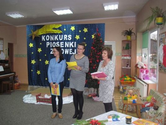 Grafika #21: 10.12.2013 - Konkurs Piosenki Zimowej