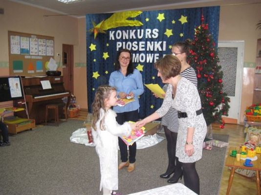 Grafika #26: 10.12.2013 - Konkurs Piosenki Zimowej