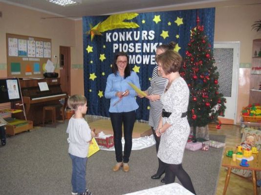 Grafika #27: 10.12.2013 - Konkurs Piosenki Zimowej