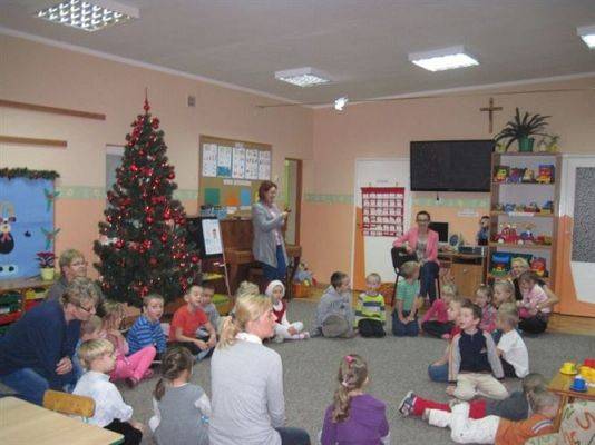 Grafika #0: 06.12.2013 - Odwiedziny św. Mikołaja