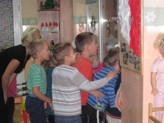 Grafika #1: 06.12.2013 - Odwiedziny św. Mikołaja