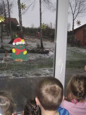 Grafika #2: 06.12.2013 - Odwiedziny św. Mikołaja