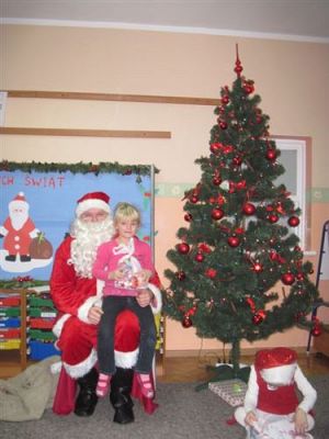 Grafika #31: 06.12.2013 - Odwiedziny św. Mikołaja