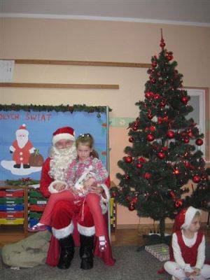 Grafika #35: 06.12.2013 - Odwiedziny św. Mikołaja