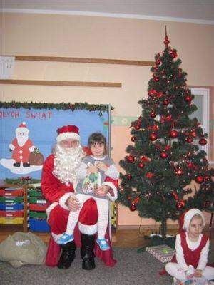 Grafika #36: 06.12.2013 - Odwiedziny św. Mikołaja