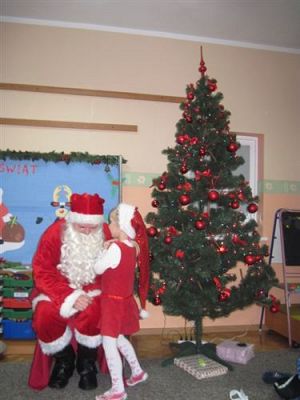 Grafika #44: 06.12.2013 - Odwiedziny św. Mikołaja