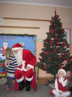 Grafika #45: 06.12.2013 - Odwiedziny św. Mikołaja