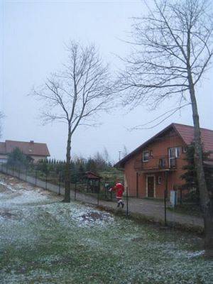 Grafika #53: 06.12.2013 - Odwiedziny św. Mikołaja