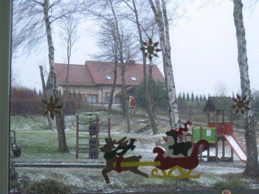 Grafika #55: 06.12.2013 - Odwiedziny św. Mikołaja