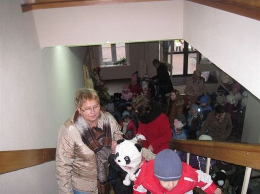 Grafika #1: 04.12.2013 - Wyjazd do Szkoły Muzycznej w Lęborku na przedstawienie pt."Dziadek do orzechów"